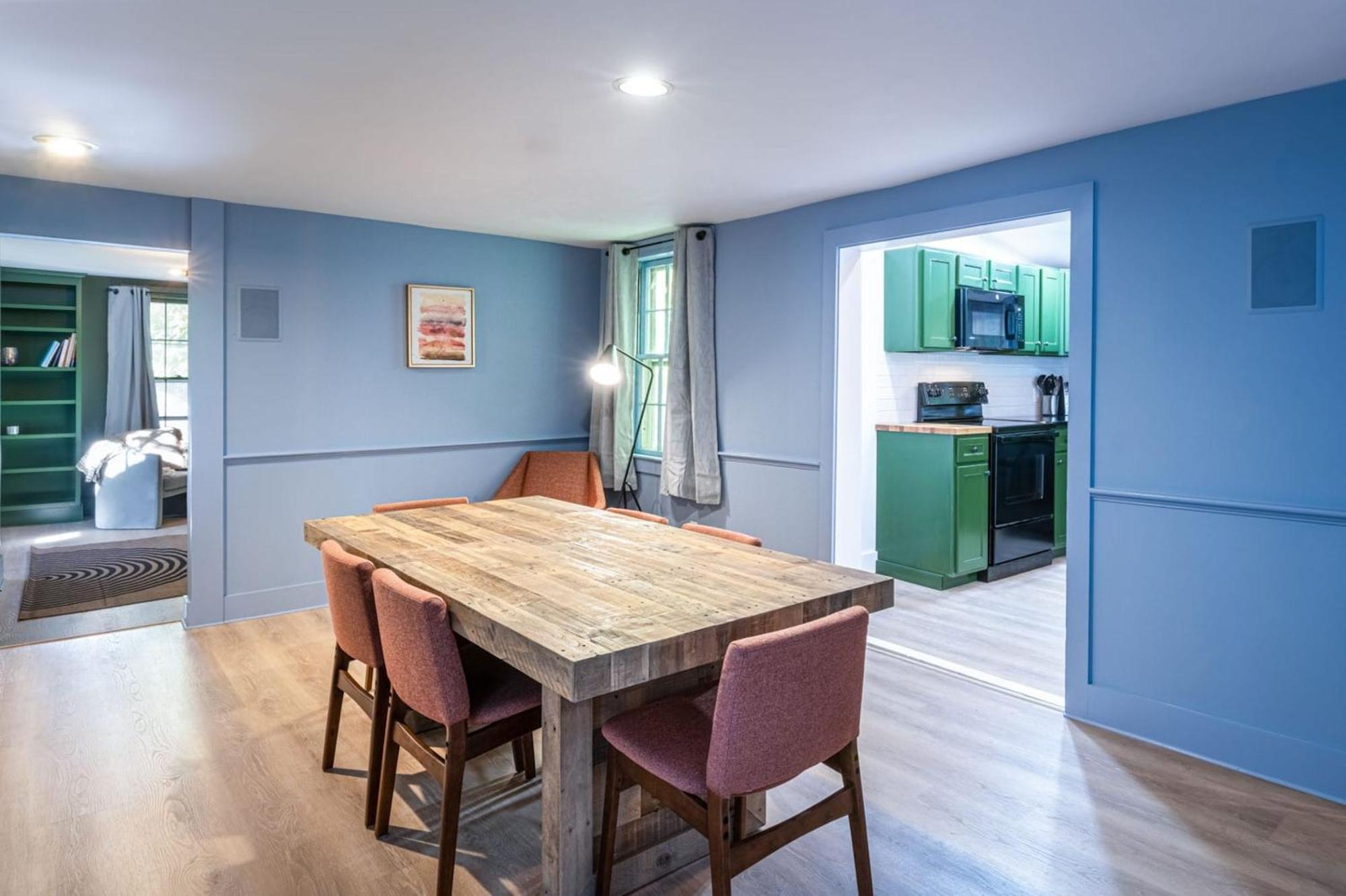 Riverhouse By Weekender Formerly Jack Daniels Inn Peterborough Bilik gambar